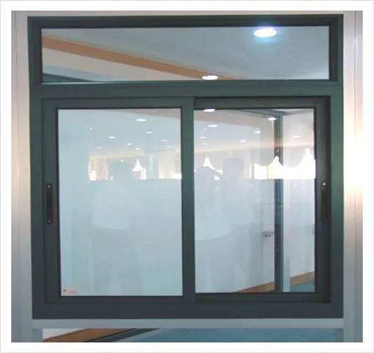 Cửa sổ nhôm kính 6
