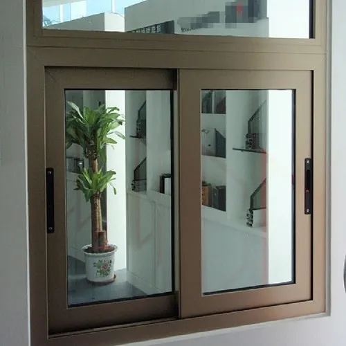Cửa sổ nhôm Xingfa hệ 55 màu trắng trang nhã, tạo vẻ tinh tế