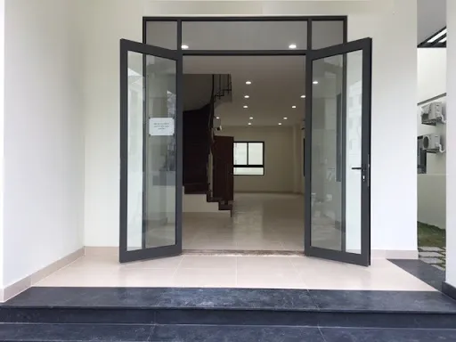 Cửa nhôm Xingfa hệ 55 nhập khẩu chất lượng cao