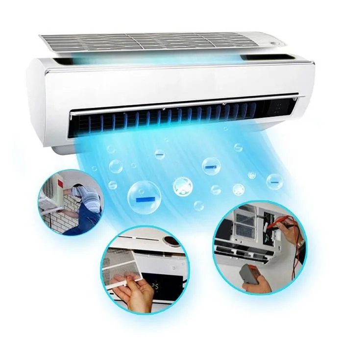 Vệ sinh máy lạnh mang lại nhiều lợi ích tốt