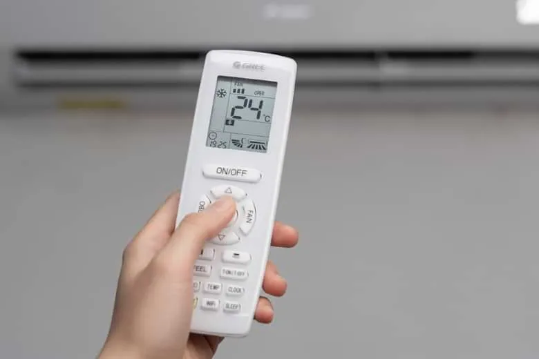 Nguyên lý hút ẩm của máy điều hòa khi hoạt động ở chế độ Dry