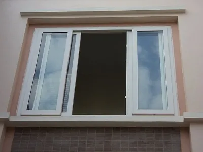 Cửa sổ nhôm kính 43