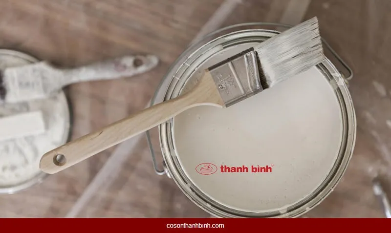 Cọ quét sơn chuyên dụng cho sơn gốc dầu