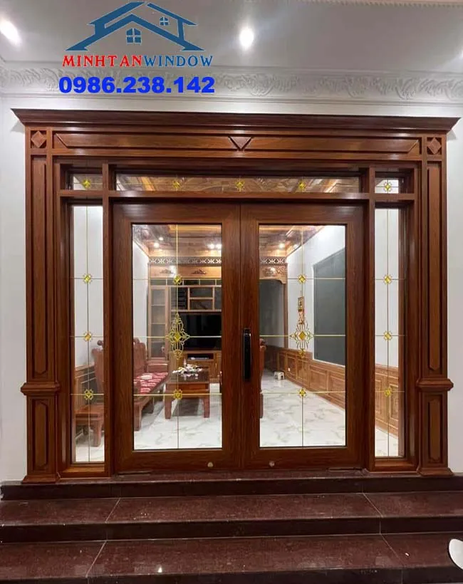 Cách bảo dưỡng cửa nhôm kính 4 cánh