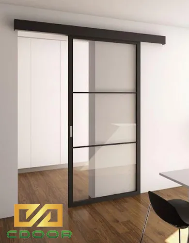 Tổng quan về cửa lùa nhôm kính cho nhà vệ sinh