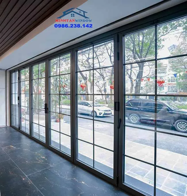 Bảng giá cửa nhôm kính giá rẻ tham khảo