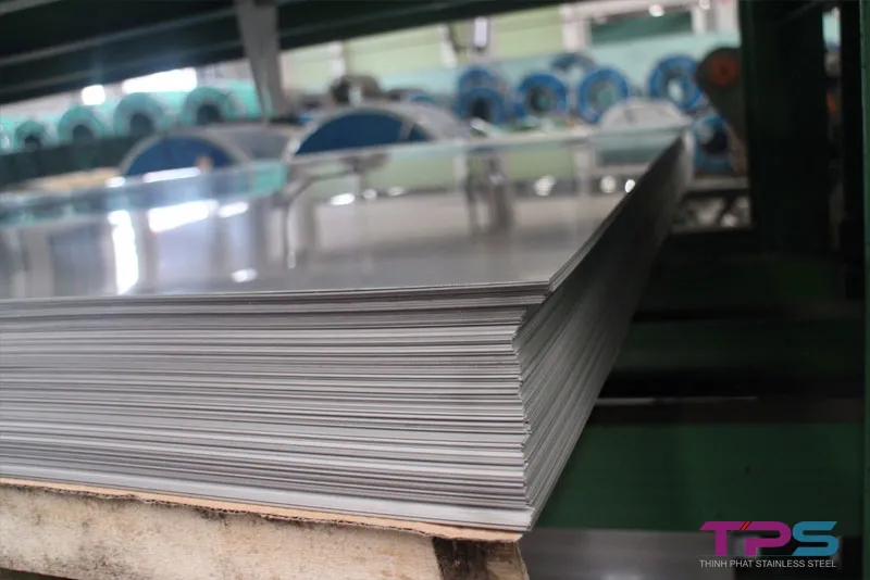 Bảng giá tham khảo tấm inox 304 theo kg