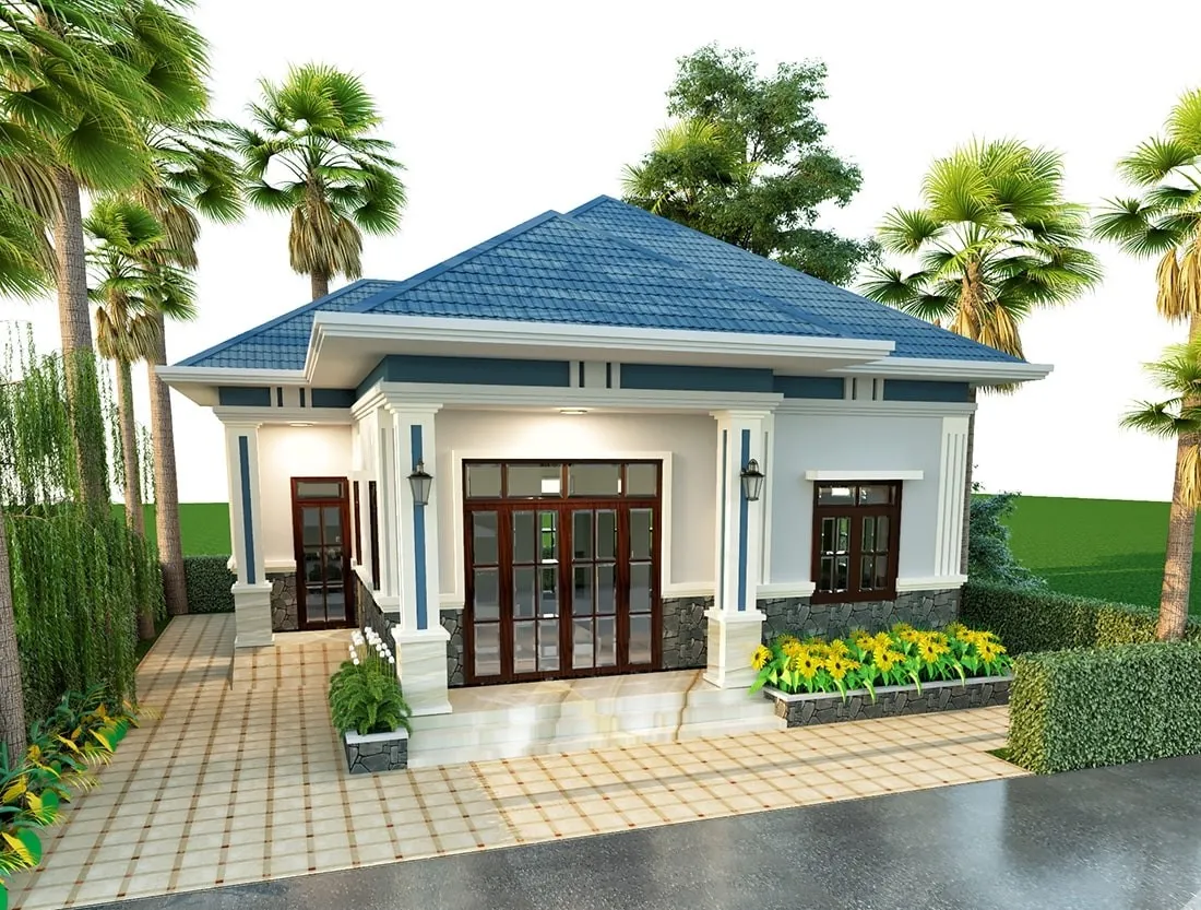 Hinh anh minh hoa: Do doc mai ton cua nha cap 4
