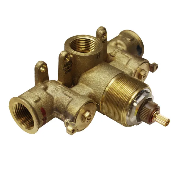 Van thô lắp đặt nhiệt độ 3/4 inch