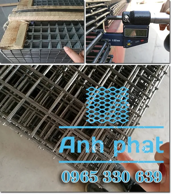 Hình ảnh lưới sắt vuông dạng tấm chất lượng cao