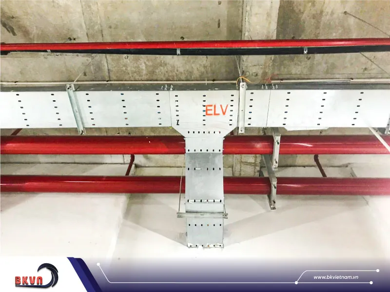 Máng cáp Bách Khoa - Chất lượng sản phẩm vượt trội