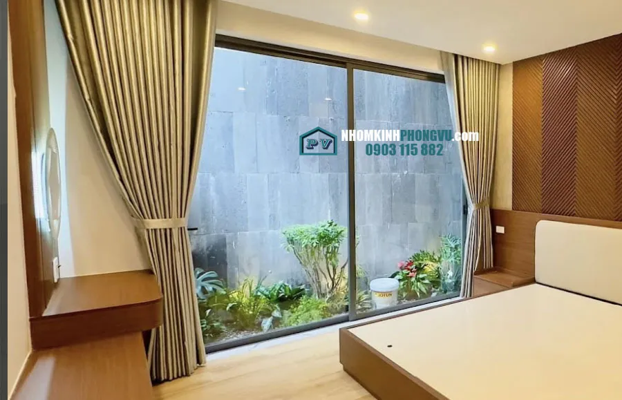 báo giá 59 + mẫu cửa lùa nhôm xingfa các loại