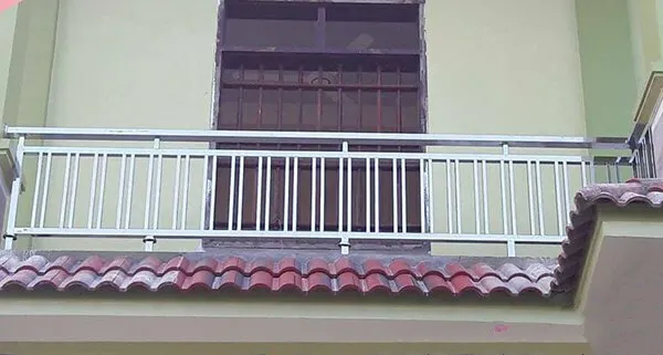 Lan can inox 304 phù hợp nhiều kiến trúc