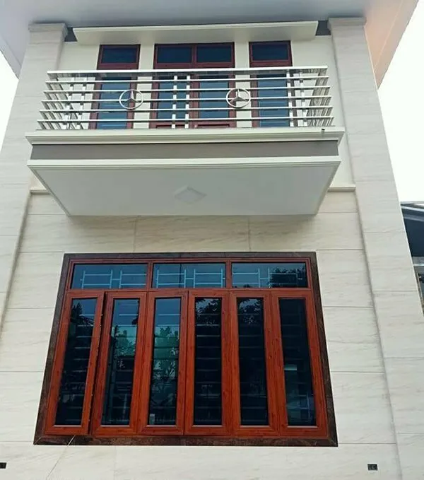 Tổng hợp mẫu lan can inox 304 ban công
