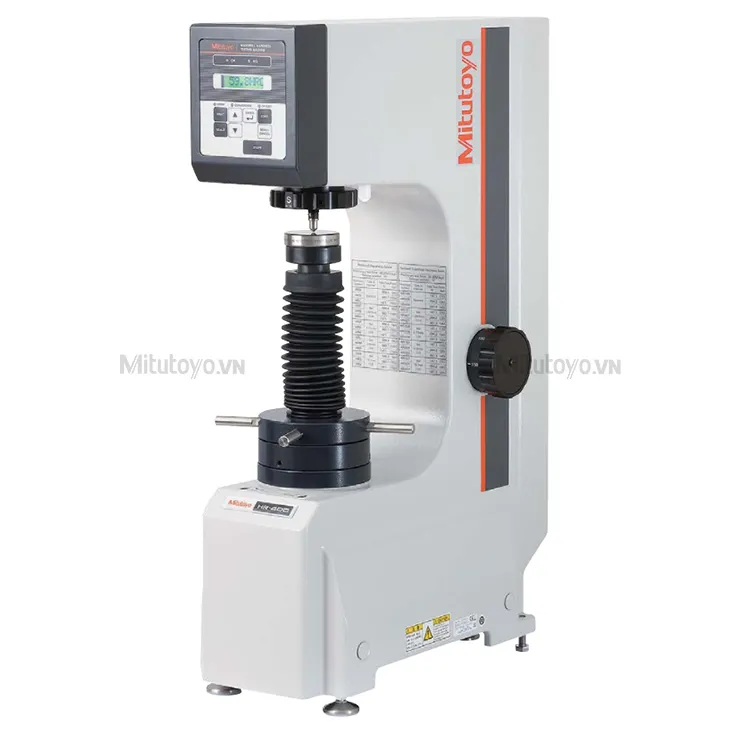 Hình ảnh máy đo độ cứng Rockwell