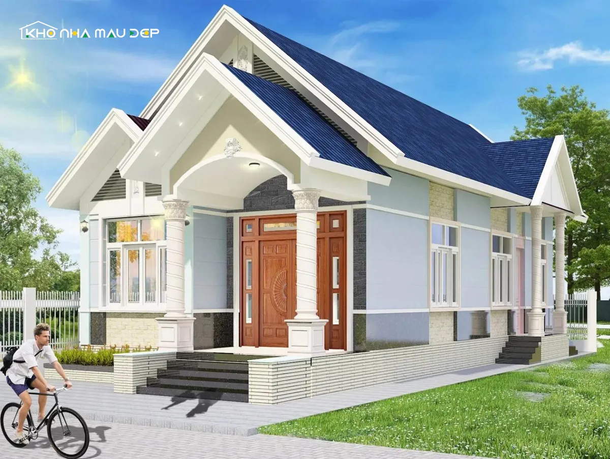 Mái tôn cũ có thể xuống cấp