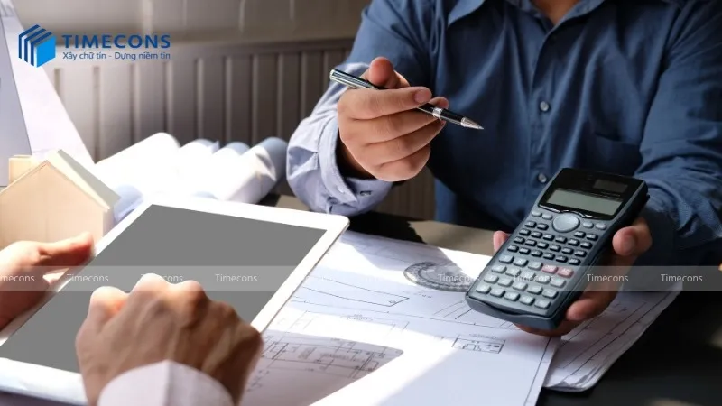 Có kế hoạch chi phí rõ ràng