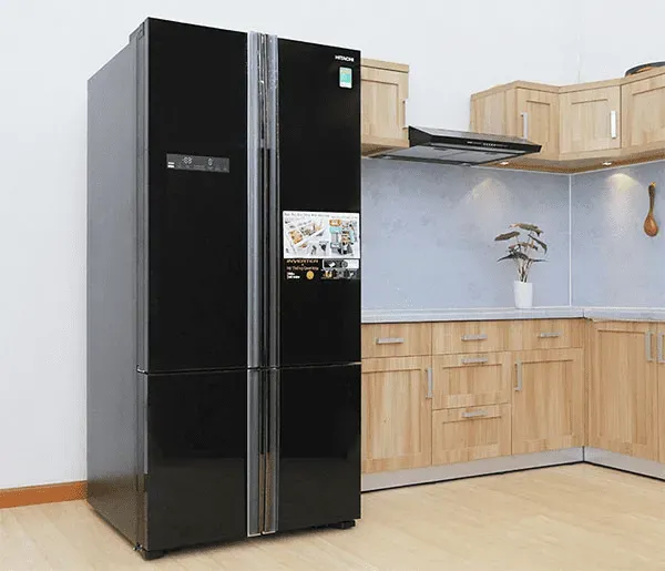 Chọn tủ lạnh có dung tích phù hợp với nhu cầu gia đình