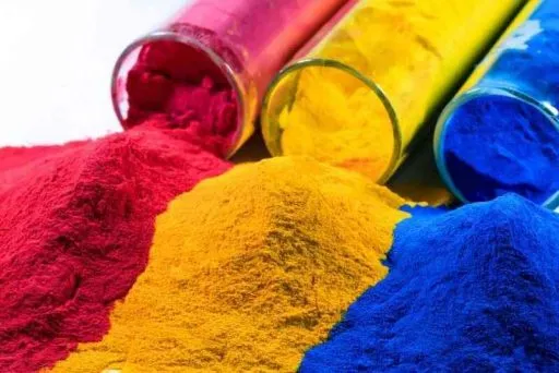 Các loại bột sơn tĩnh điện