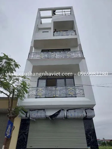 Mẫu ban công sắt nghệ thuật thi công tại Bắc Ninh