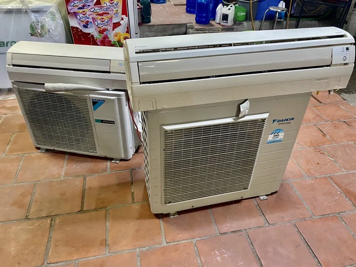 Điều hòa Daikin 24.000 BTU thanh lý