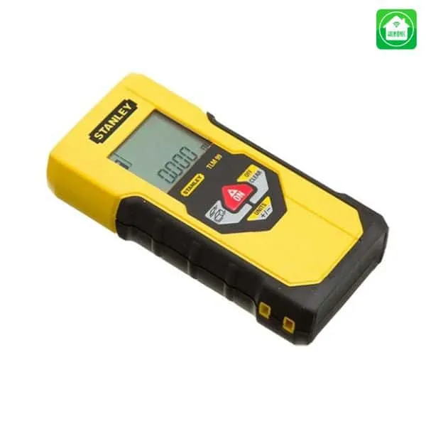 Thước đo laser Stanley TLM 99 với thiết kế nhỏ gọn