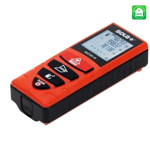Máy đo khoảng cách Sola Vector 40 phổ biến hiện nay