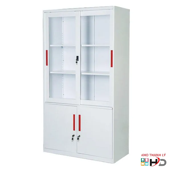 Tủ hồ sơ văn phòng bằng nhựa ngăn kéo