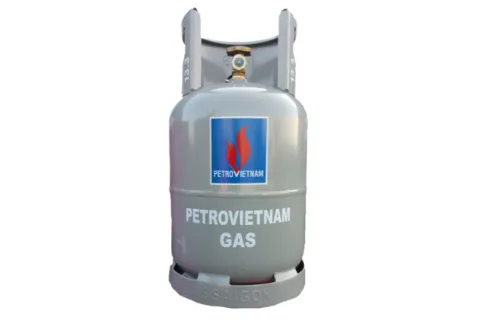 Bình gas 12kg Petrovietnam