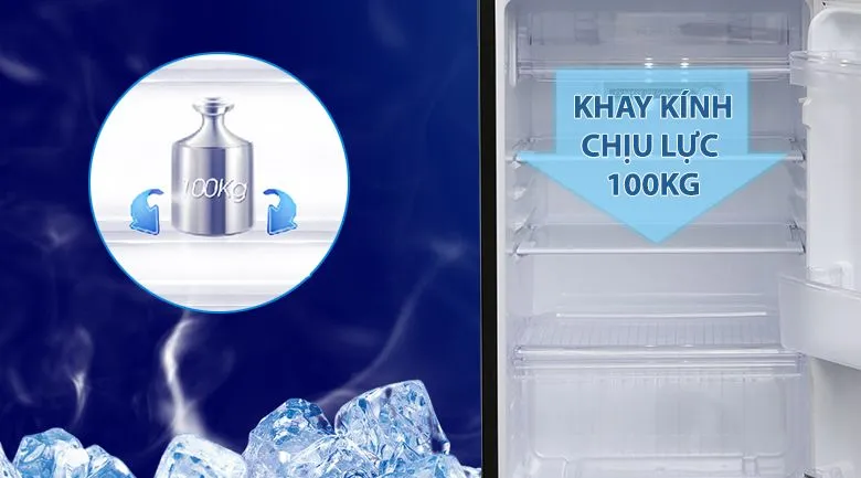 Khay kính chịu lực