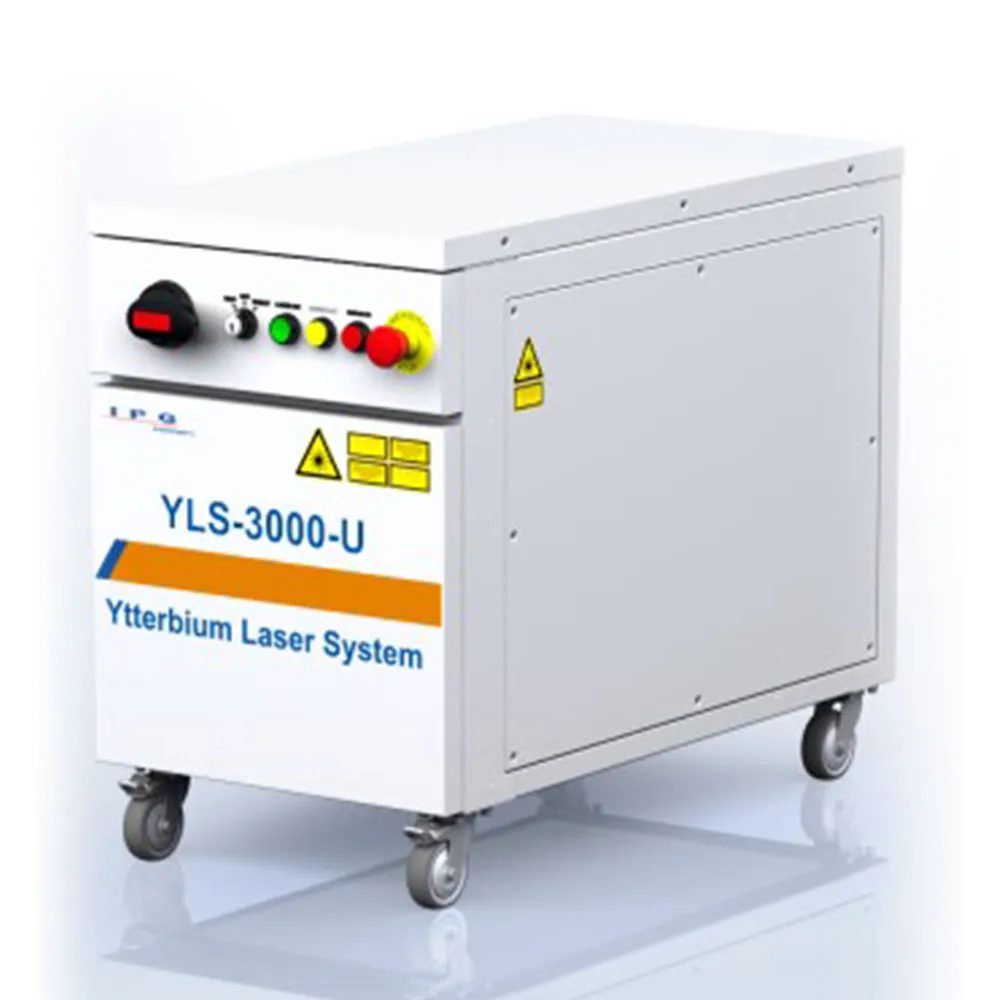 Nguồn cắt laser IPG 3000W
