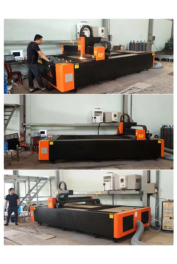 Máy cắt laser 3000x1500