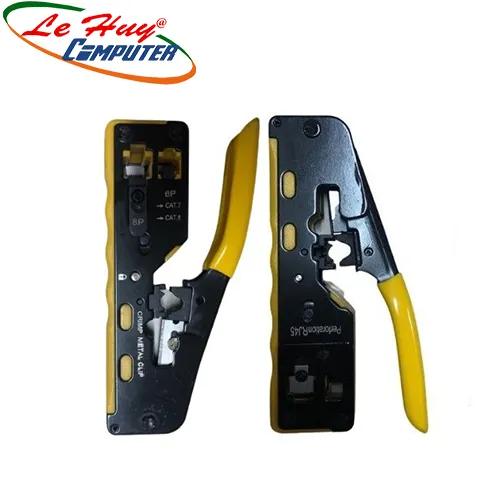 Kìm bấm mạng xuyên thấu HT-708