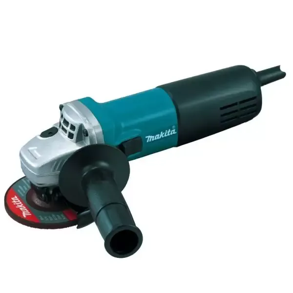 Máy mài góc Makita 9553NB (100MM/710W/Công tắc trượt)