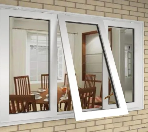 Cửa sổ nhôm kính Việt Pháp 2