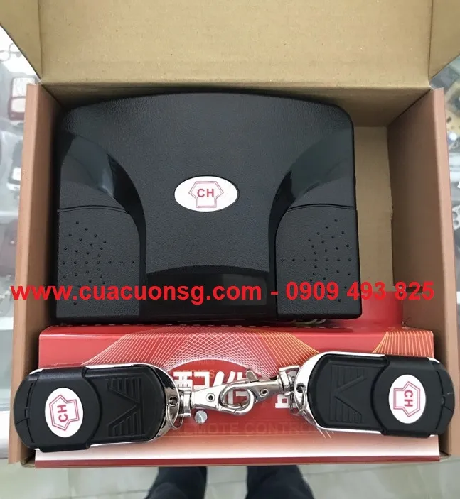 BÃ´Ì£ Ä‘iÃªÌ€u khiÃªÌ‰n cÆ°Ì‰a cuÃ´Ìn CH maÌƒ nhaÌ‰y tÃ´Ìt nhÃ¢Ìt hiÃªÌ£n nay