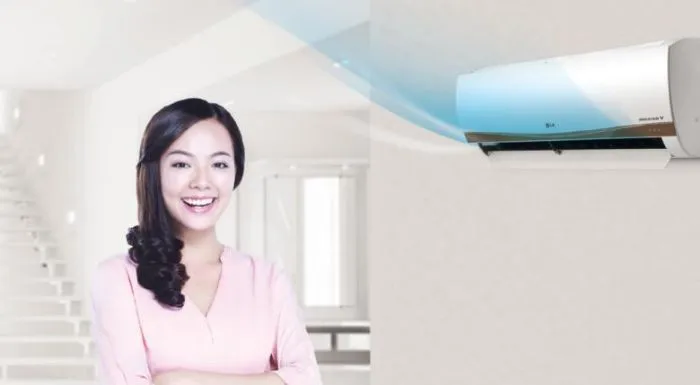 Máy lạnh làm lạnh kém khi thiếu gas