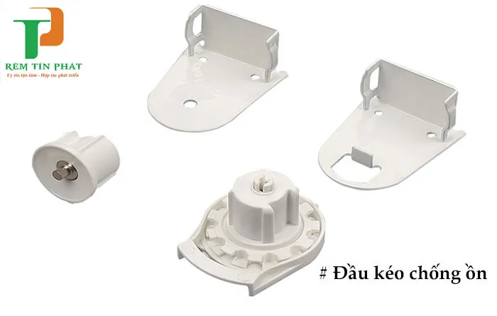 Bộ phận điều khiển rèm cuốn
