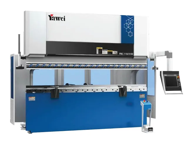 Máy chấn CNC Yawei