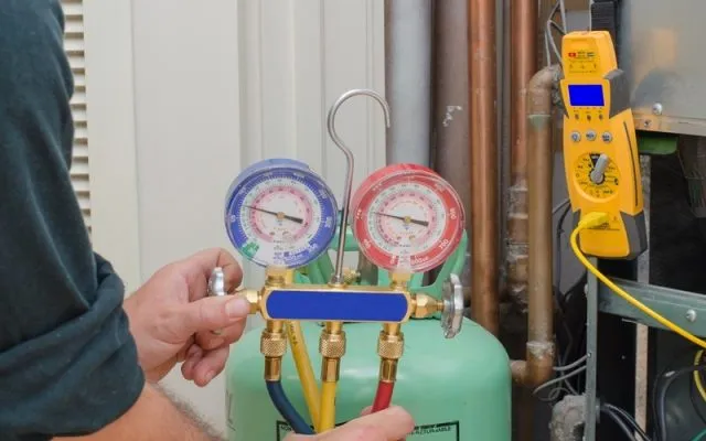 Dấu hiệu máy lạnh cần bơm gas
