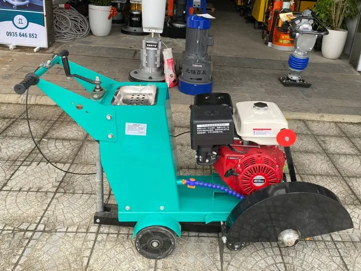 Máy cắt tường Q500A