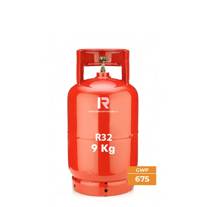 R32 được xem là loại gas thân thiện nhất với môi trường