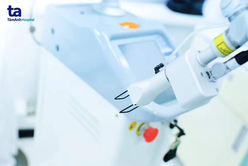 Ưu điểm của công nghệ Laser CO2 Fractional
