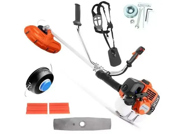 Máy cắt cỏ Husqvarna 541RS - Hiệu quả và mạnh mẽ