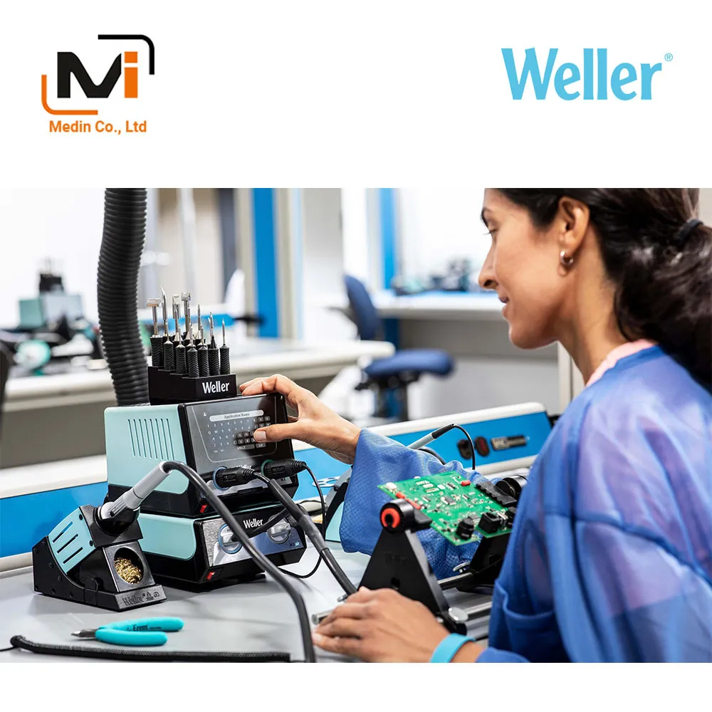 Máy hàn thiếc Weller WXair