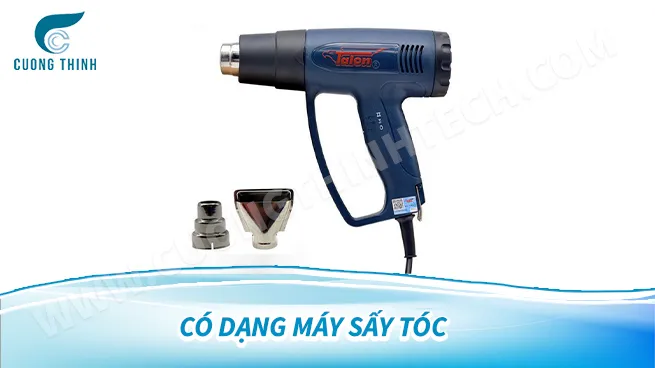 Máy khò nhiệt cầm tay