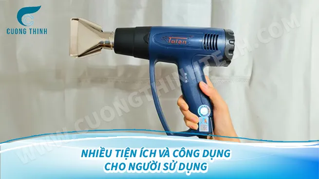 Máy khò nhiệt cầm tay