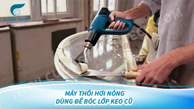 Máy khò nhiệt cầm tay