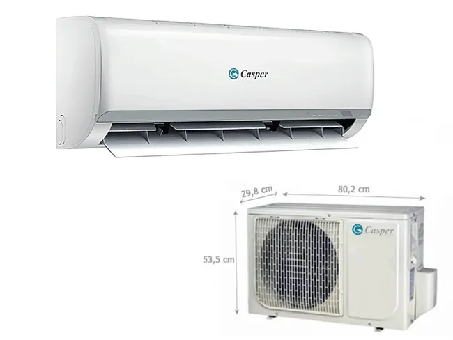 Máy lạnh Casper LC-18FS33