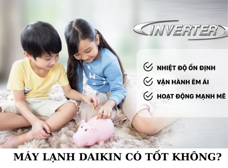 MÃ¡y láº¡nh Daikin 